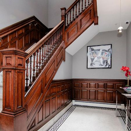 A Stylish Stay W/ A Queen Bed, Heated Floors.. #14 Brookline Ngoại thất bức ảnh
