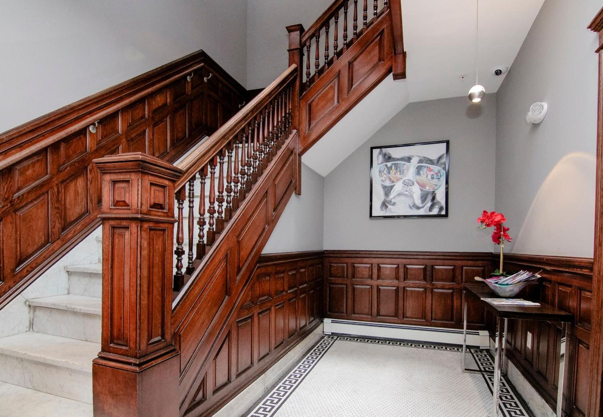 A Stylish Stay W/ A Queen Bed, Heated Floors.. #14 Brookline Ngoại thất bức ảnh