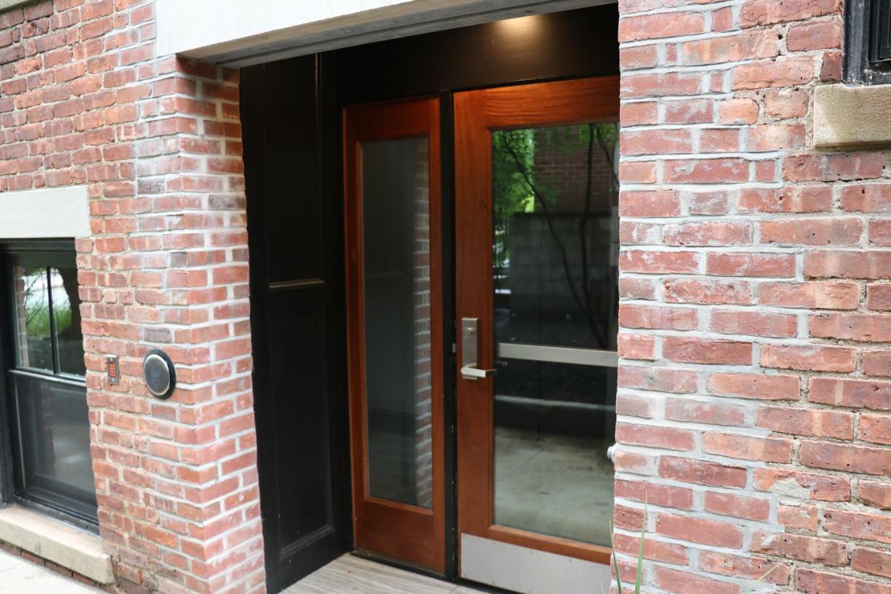 A Stylish Stay W/ A Queen Bed, Heated Floors.. #14 Brookline Ngoại thất bức ảnh