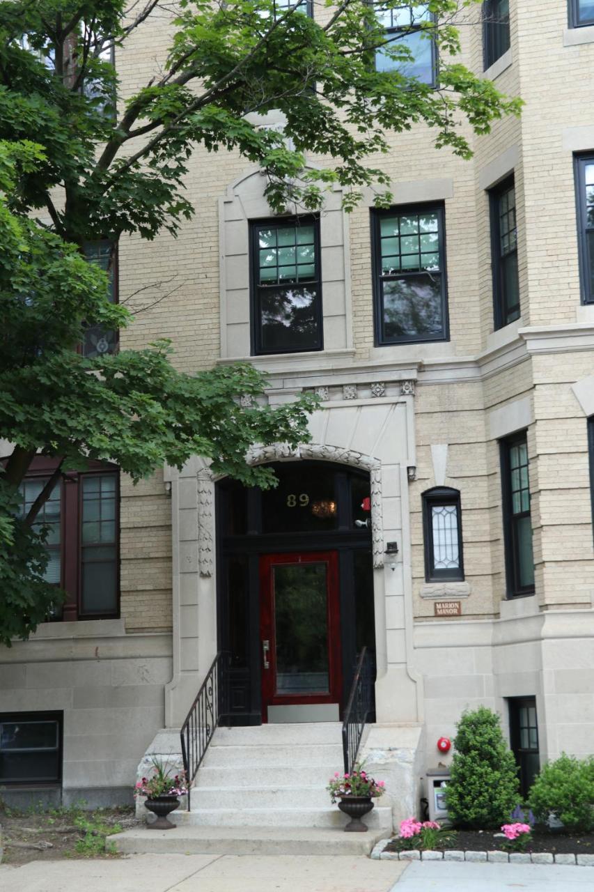 A Stylish Stay W/ A Queen Bed, Heated Floors.. #14 Brookline Ngoại thất bức ảnh
