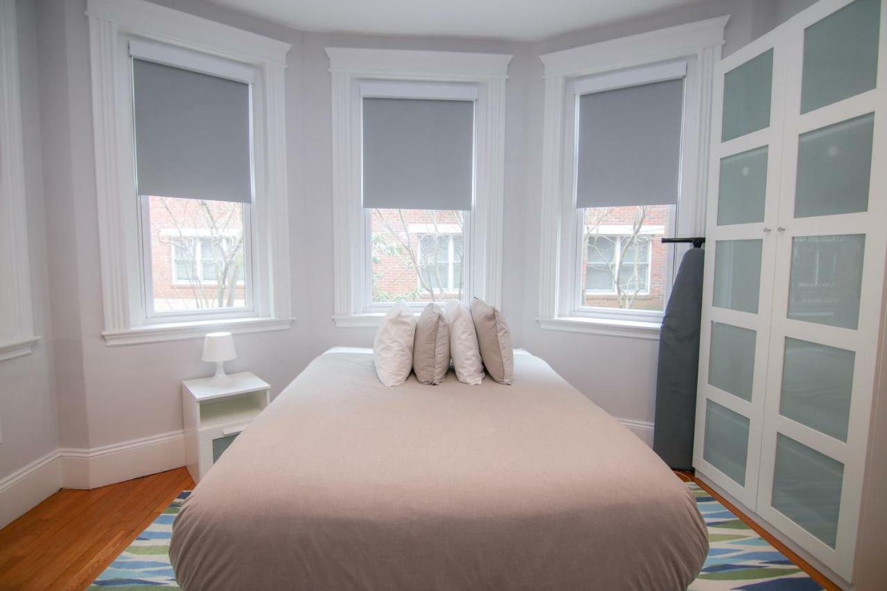 A Stylish Stay W/ A Queen Bed, Heated Floors.. #14 Brookline Ngoại thất bức ảnh