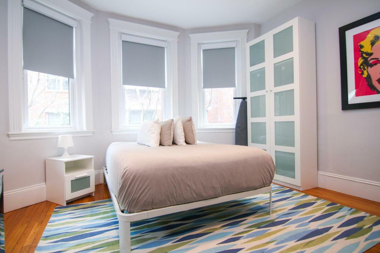 A Stylish Stay W/ A Queen Bed, Heated Floors.. #14 Brookline Ngoại thất bức ảnh